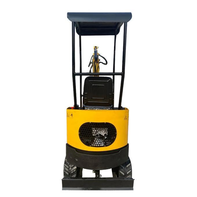 13.5HP, 1 ton B&S Engine Mini Compact Excavator Micro Crawler Digger | AGT-H12